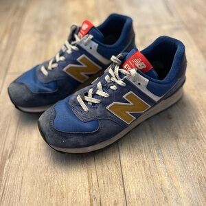 Men’s New Balance 574. Size 8.5